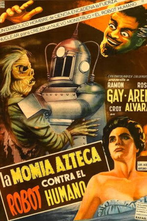The Robot vs. The Aztec Mummy 12
