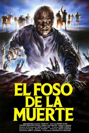 poster_El foso de la muerte