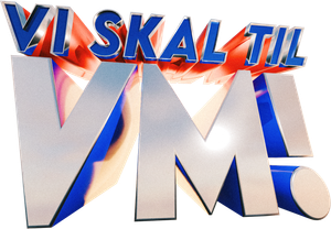 Vi skal til VM! — Logos 1