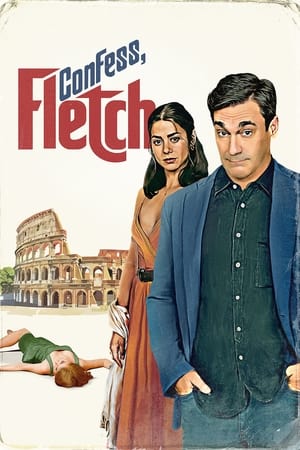 Confess, Fletch - Poster