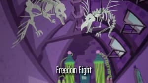 Monster High Freedom Fight