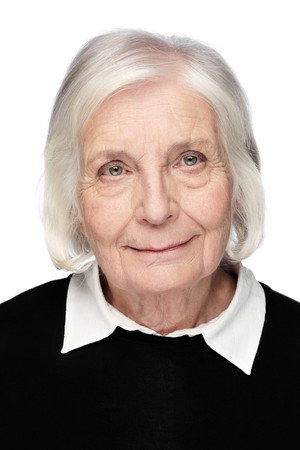 Marie Durnová portrait