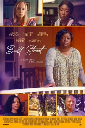 Poster Bull Street 2024