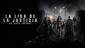 Zack Snyder’s Justice League (La Liga de la Justicia de Zack Snyder)