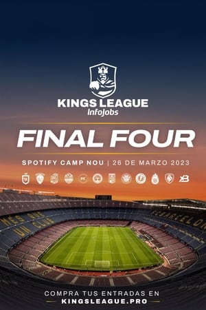 Image Kings League Infojobs - Final Four en el Spotify Camp Nou