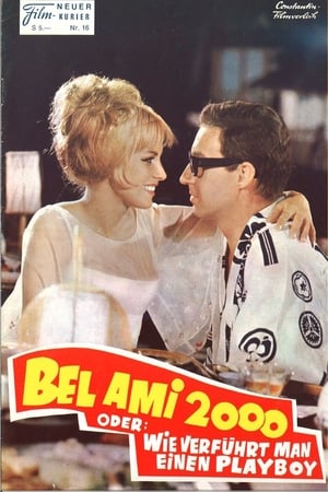 Poster Bel Ami 2000 1966