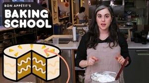 Bon Appétit's Baking School Claire Teaches You Cake Frosting