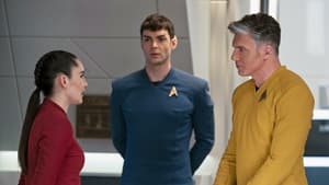 Star Trek: Strange New Worlds: Sezon 1 Odcinek 1