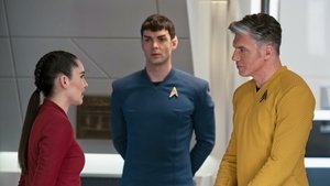 Star Trek : Strange New Worlds Season 1 Episode 1