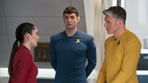 Star Trek: Strange New Worlds: Sezon 1 Odcinek 1