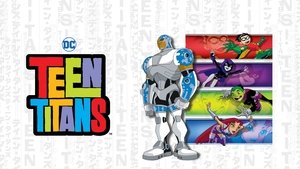 poster Teen Titans