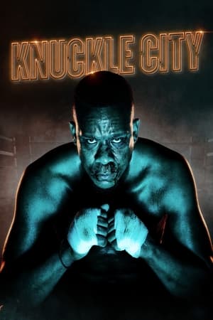 Poster Knuckle City 2019