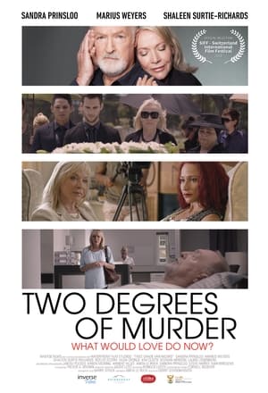 Poster Two Degrees of Murder (2016)