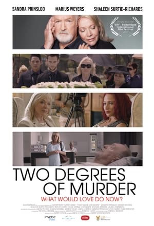 Poster Two Degrees of Murder 2016