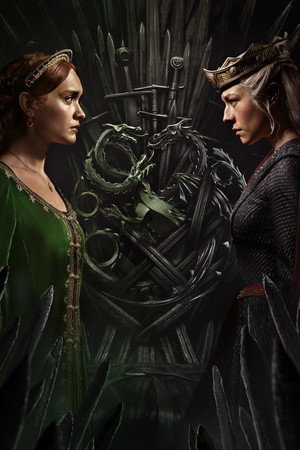 poster House of the Dragon