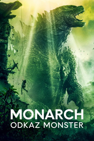 poster Monarch: Legacy of Monsters