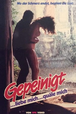 Poster Gepeinigt 1989