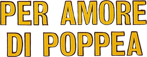 Per amore di Poppea — Logos 1