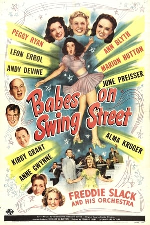 Babes on Swing Street 1944