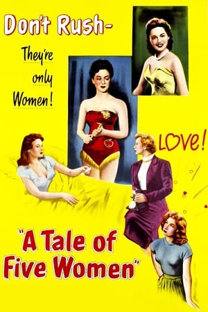 Poster A Tale of Five Cities 1951