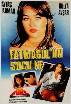 Fatmagül'ün Suçu Ne poster