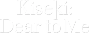 Kiseki: Querido Para Mim — Logos 4