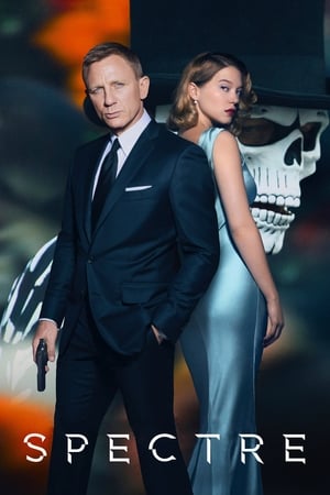 Poster เจมส์ บอนด์ 007 ภาค 24: องค์กรลับดับพยัคฆ์ร้าย 2015