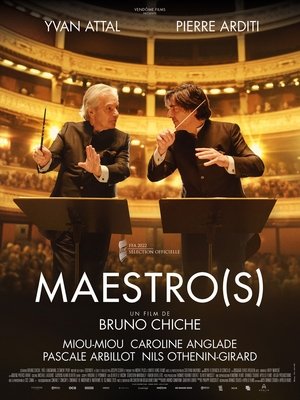 Poster Maestro(s) 2022