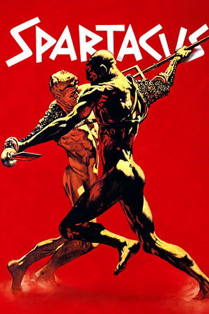 poster Spartacus