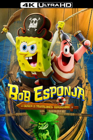 poster The SpongeBob Movie: Search for SquarePants