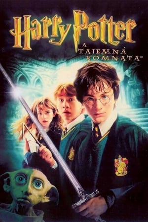 Poster Harry Potter a Tajemná komnata 2002