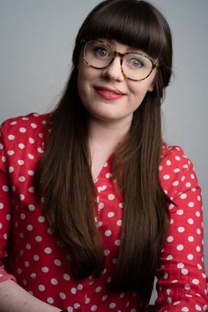 Foto retrato de Nuala McGowan