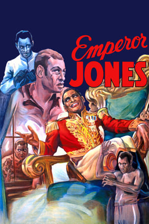The Emperor Jones cover