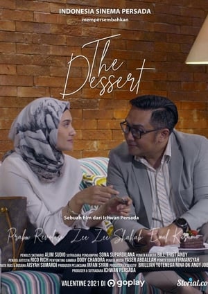Poster The Dessert (2021)