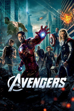 poster The Avengers