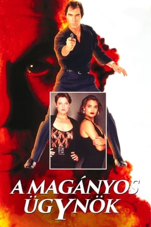 A magányos ügynök (1989)