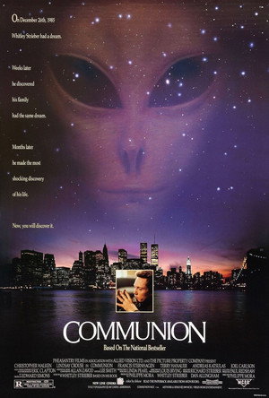 Постер фильма «Контакт (1989)» — (11 из 20)