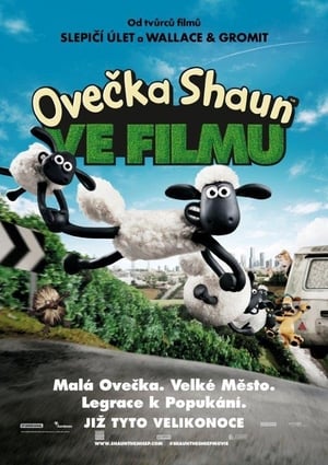 Image Ovečka Shaun ve filmu