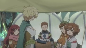 Log Horizon Episódio 15