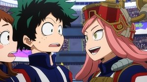 My Hero Academia: Season 2 Episode 4 –