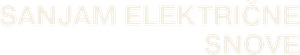 Tenho Sonhos Elétricos — Logos 9