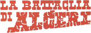 La batalla de Argel — Logos 2