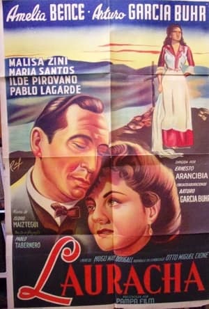 Poster Lauracha (1946)