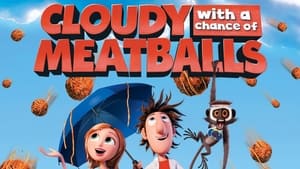 Cloudy with a Chance of Meatballs (2009)