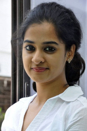 Nandita Raj portrait