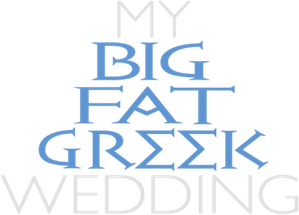 My Big Fat Greek Wedding — Logos 3