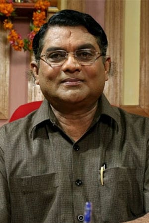 Foto retrato de Jagathy Sreekumar