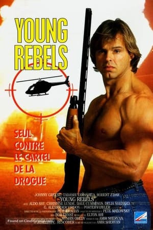 Poster Young Rebels 1989