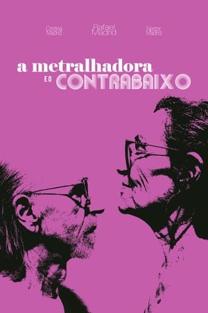 Poster A Metralhadora e o Contrabaixo 2023