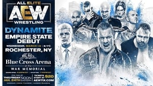 All Elite Wrestling: Dynamite: 2×12